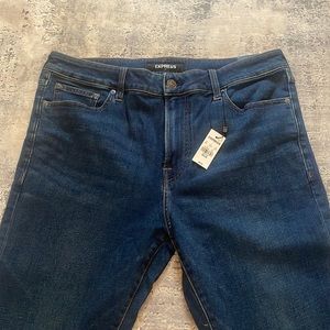 New Express Men’s Jeans 34x32 with Tags - Stylish and classic!